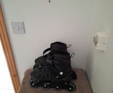Roller skates