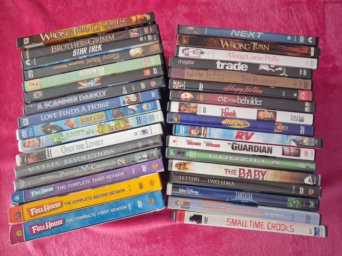 ntsc dvd bundle