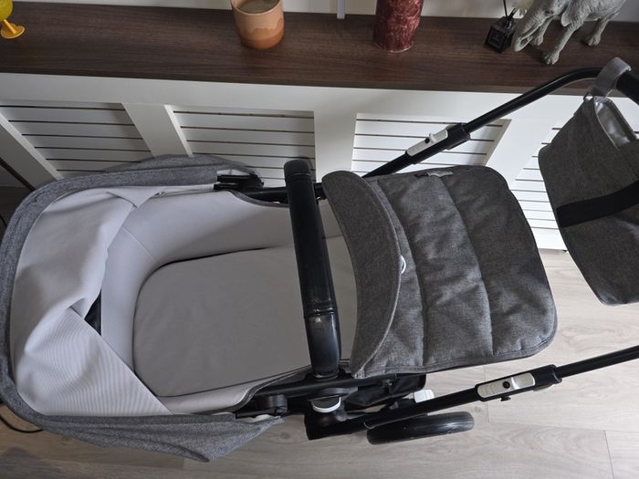 Bugaboo Fox with car seat