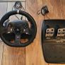 Logitech G920 Gaming Wheel Image 4