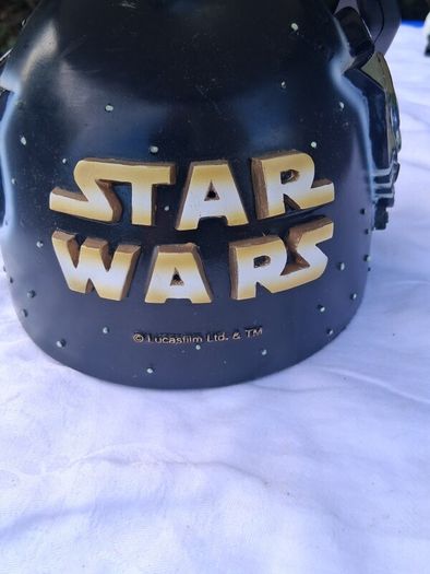 2 X Official Star Wars Memorabilia