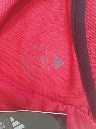 Manchester United jersey