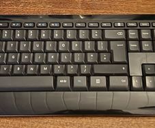 Wireless Bluetooth Keyboard and Mouse