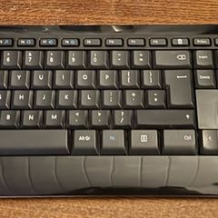 Wireless Bluetooth Keyboard and Mouse