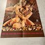 Valentino - Original Film Poster. Ken Russell. C. 1970. Image 6
