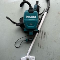 Makita Back pack vacuum cleaner