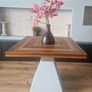 Heavy wooden table Image 10