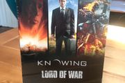 3 Film collection dvd set