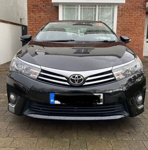 Toyota Corolla 1.4 Diesel 2015 - NCT 05/2027