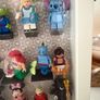 Lego Disney Series 1 Minifigures - Complete Set Of 18 Minifigures (71012) Image 4