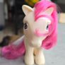 August Poppy Birth Flower Birthflower Birthday Mail Order MO HTF MLP G1 My Little Pony Hasbro Image 7