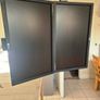 Dual monitor stand Image 7