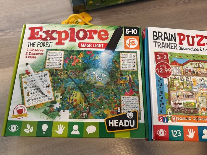Puzzles