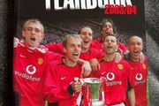 Manchester United Official Members' Yearbook 2003/04