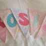 Beautiful Vintage Style Buntings Girl/boy Image 4