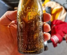 john egan bottle