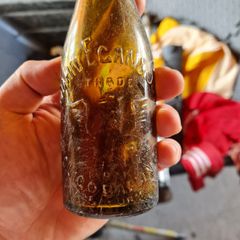 john egan bottle