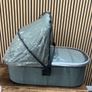 basinet with rain cover Image 9