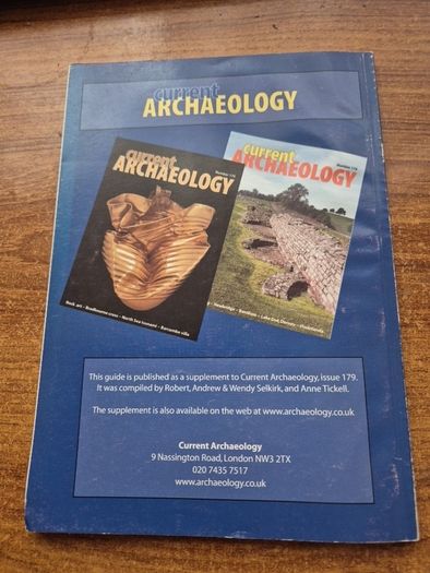 The Archaeology Handbook/ Archeology