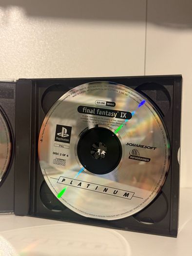 Final Fantasy IX Ps1
