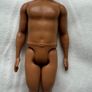 Barbie FNJ38 Ken Fashionistas Distressed Denim Doll Used Please look at the pictures Image 6