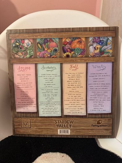 Stardew Valley Soundtrack Box Set Vinyl(Opened)