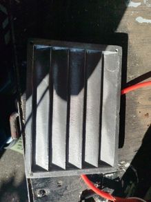 Cast Iron Vent Cover