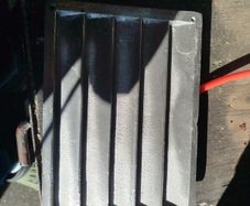 Cast Iron Vent Cover