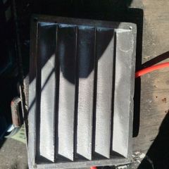 Cast Iron Vent Cover