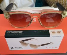 Brand New Fauna Audio Smart Glasses - Multiple Models Available (Sealed)