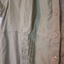 Green linen blouse Size M Image 2