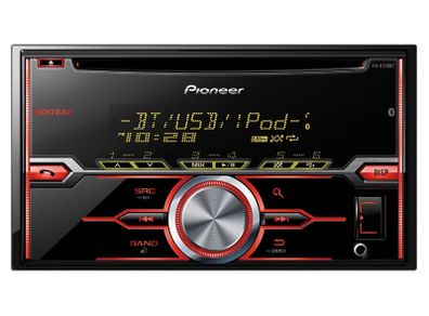 Car radio Pioneer fx-x720bt