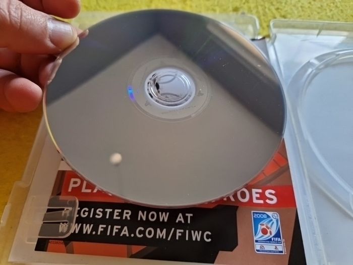 Fifa 08 2008  PlayStation3 Ps3 Games Original