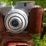 Vintage Bencini Koroll 24 S camera with original case Image 2