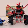 LEGO Ninjago Warrior Bike 70501 Image 4