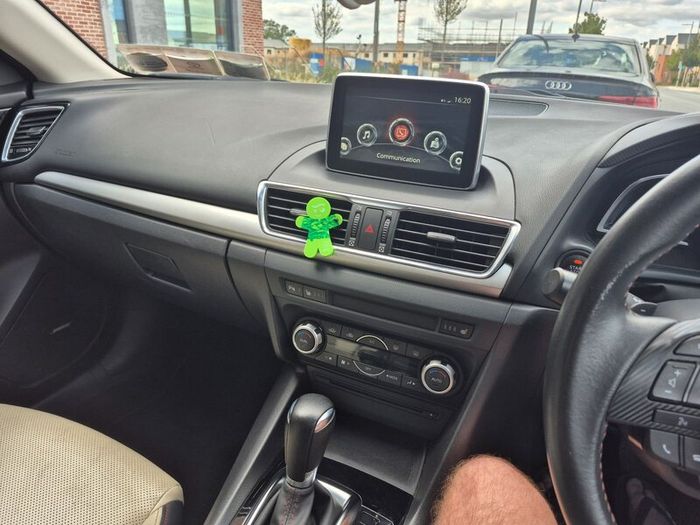 Mazda Mazda3 2016