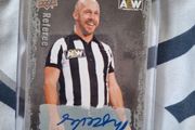 2022 AEW Upper Deck Trading Cards #94 Bryce Remsburg Base Auto