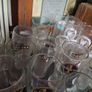Pint Glasses 1 euro  each Image 2