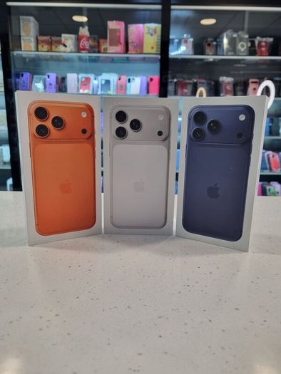 Iphone 17 pro max