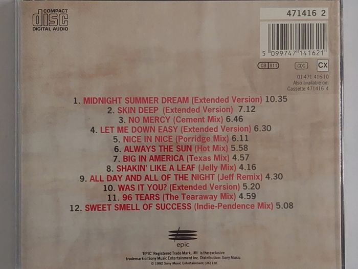 The Stranglers - All Twelve Inches - CD