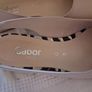 Gabor flat slingbacks UK 5 G or Eu38 Image 2
