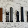 4 Apple Watch Straps M-L (22 mm) Image 2