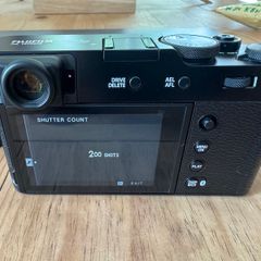 Fujifilm X100VI