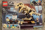Lego 76940 T. rex Dinosaur Fossil Exhibition