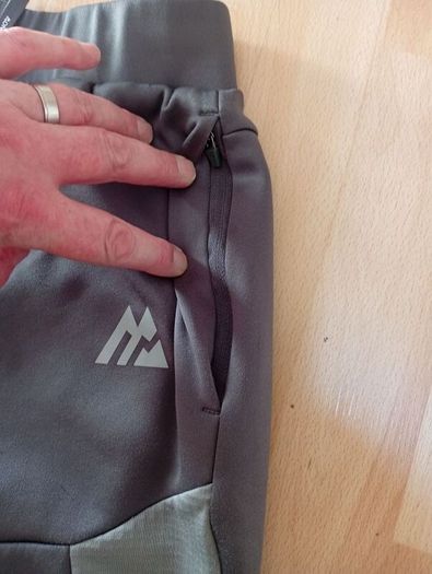 Montirex Tracksuit Bottoms