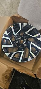 Original kia rio alloy