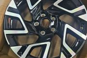 Original kia rio alloy