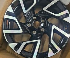 Original kia rio alloy