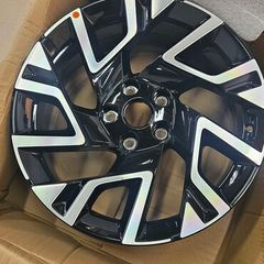Original kia rio alloy