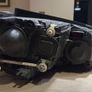 VW Golf MK7.5 Halogen Headlights OEM Pair 2017-2021 Image 5